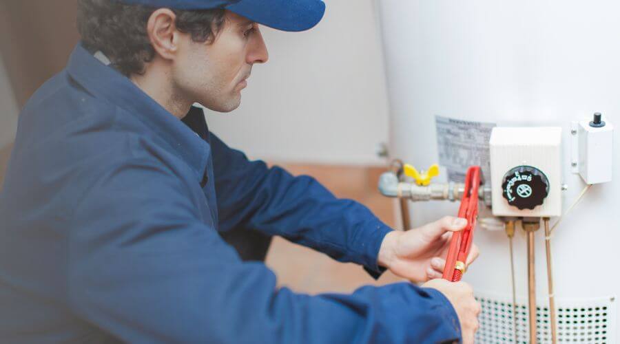 Local annual plumbing maintenance in Hackleburg, AL
